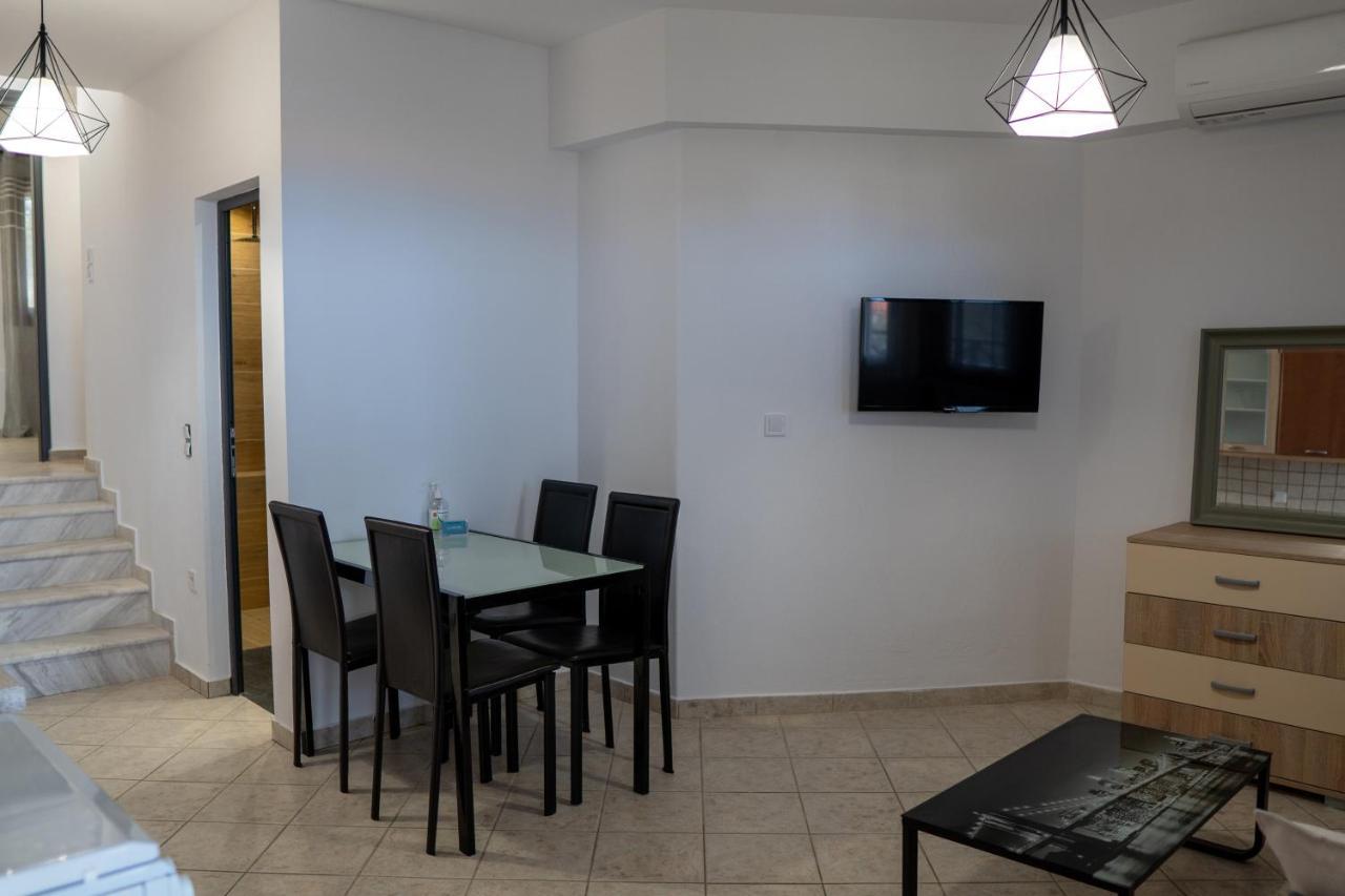 Sea View Apartment Grek Nea 2 Nea Roda Extérieur photo