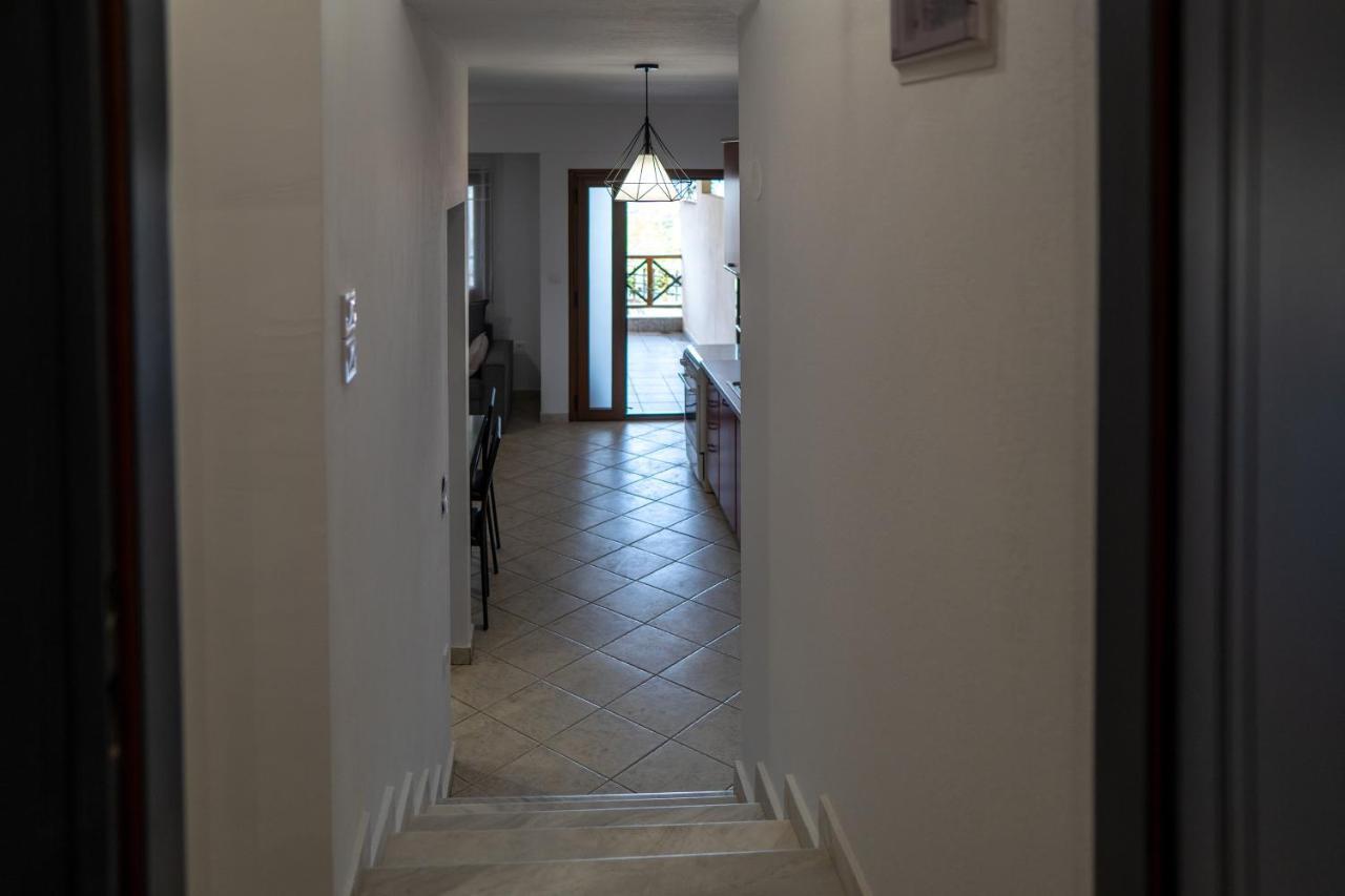 Sea View Apartment Grek Nea 2 Nea Roda Extérieur photo