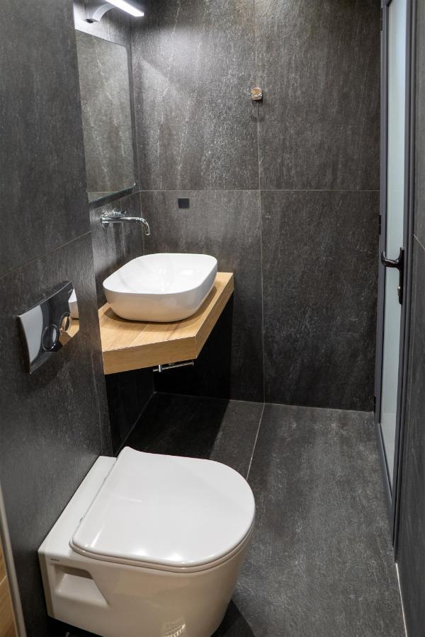 Sea View Apartment Grek Nea 2 Nea Roda Extérieur photo