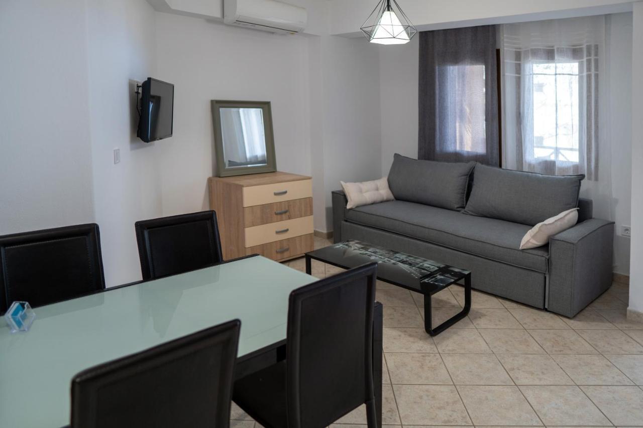 Sea View Apartment Grek Nea 2 Nea Roda Extérieur photo