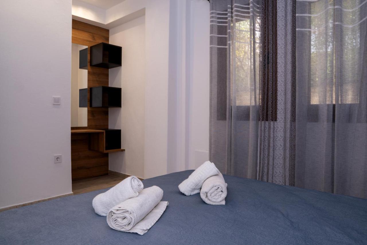 Sea View Apartment Grek Nea 2 Nea Roda Extérieur photo